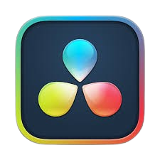 logo DaVinci Resolve